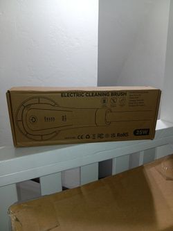 Electric Cleaning Brush (25W)