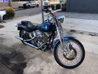 2005 Harley Davidson springer softail