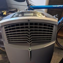 Swamp Cooler AC