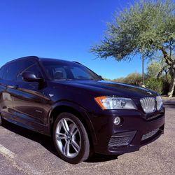 2014 BMW X3