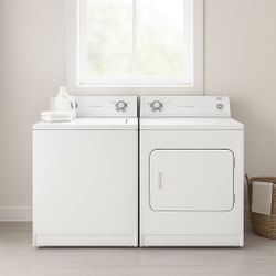 Washer and Dryer Laundry Machines - $65/month