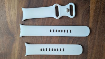 Official Google Pixel Watch Active Band - Light / Fog (Small & Large Straps) - Brand New / Unused