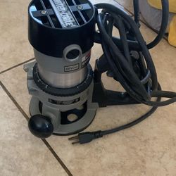 Porter Cable Router 
