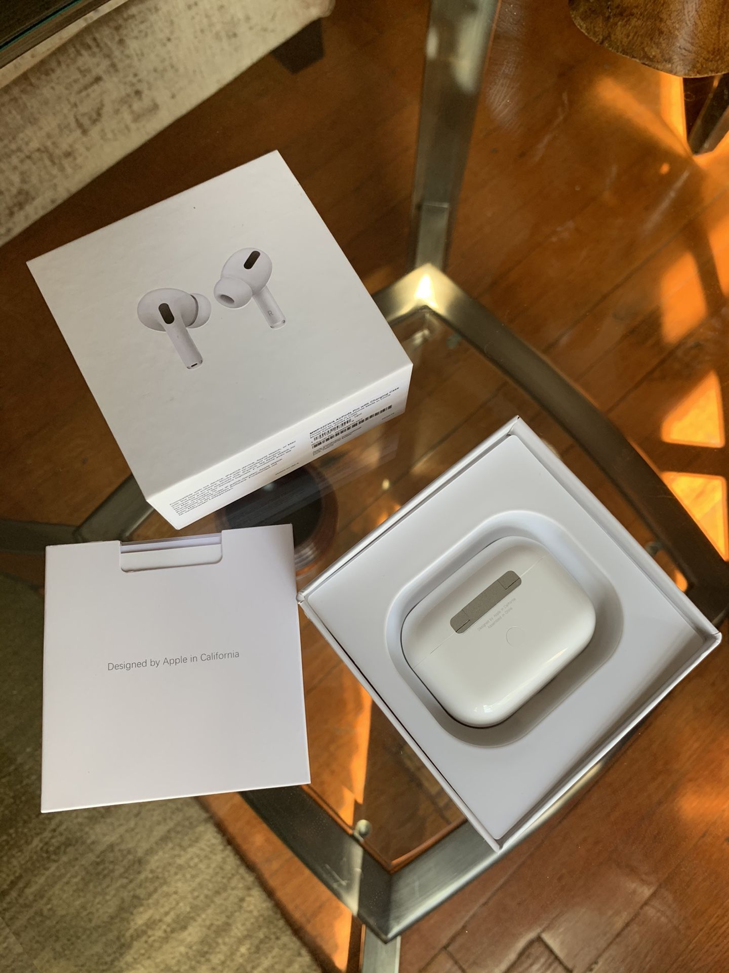 APPLR AirPods Pro + Full Package