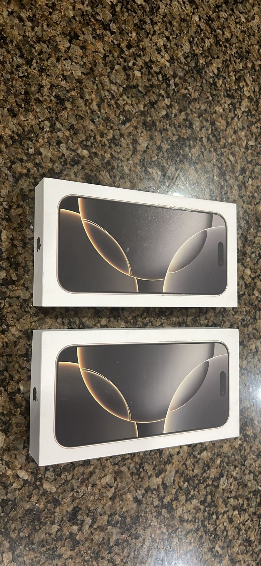 Apple iPhone 16 Pro Natural Titanium 256 Gb Brand New