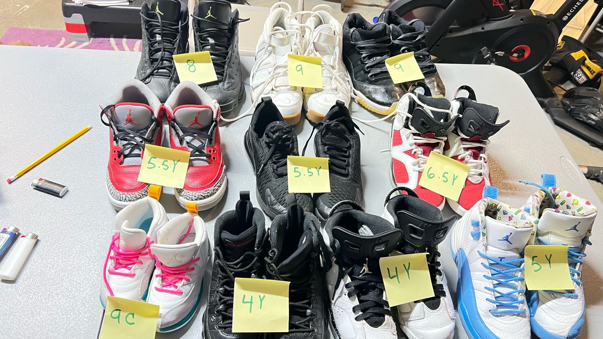 Jordan’s