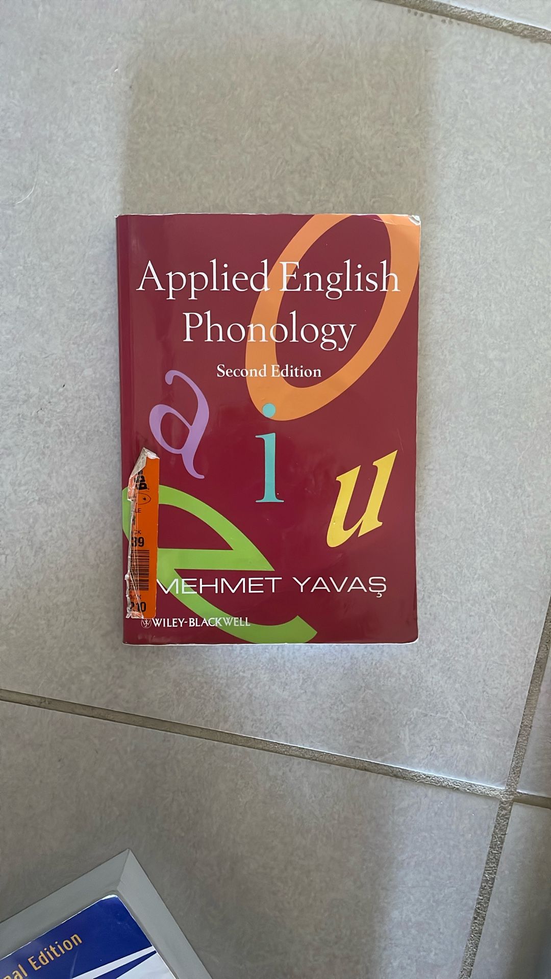 Applied English Phonology