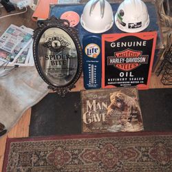 Antique Signs