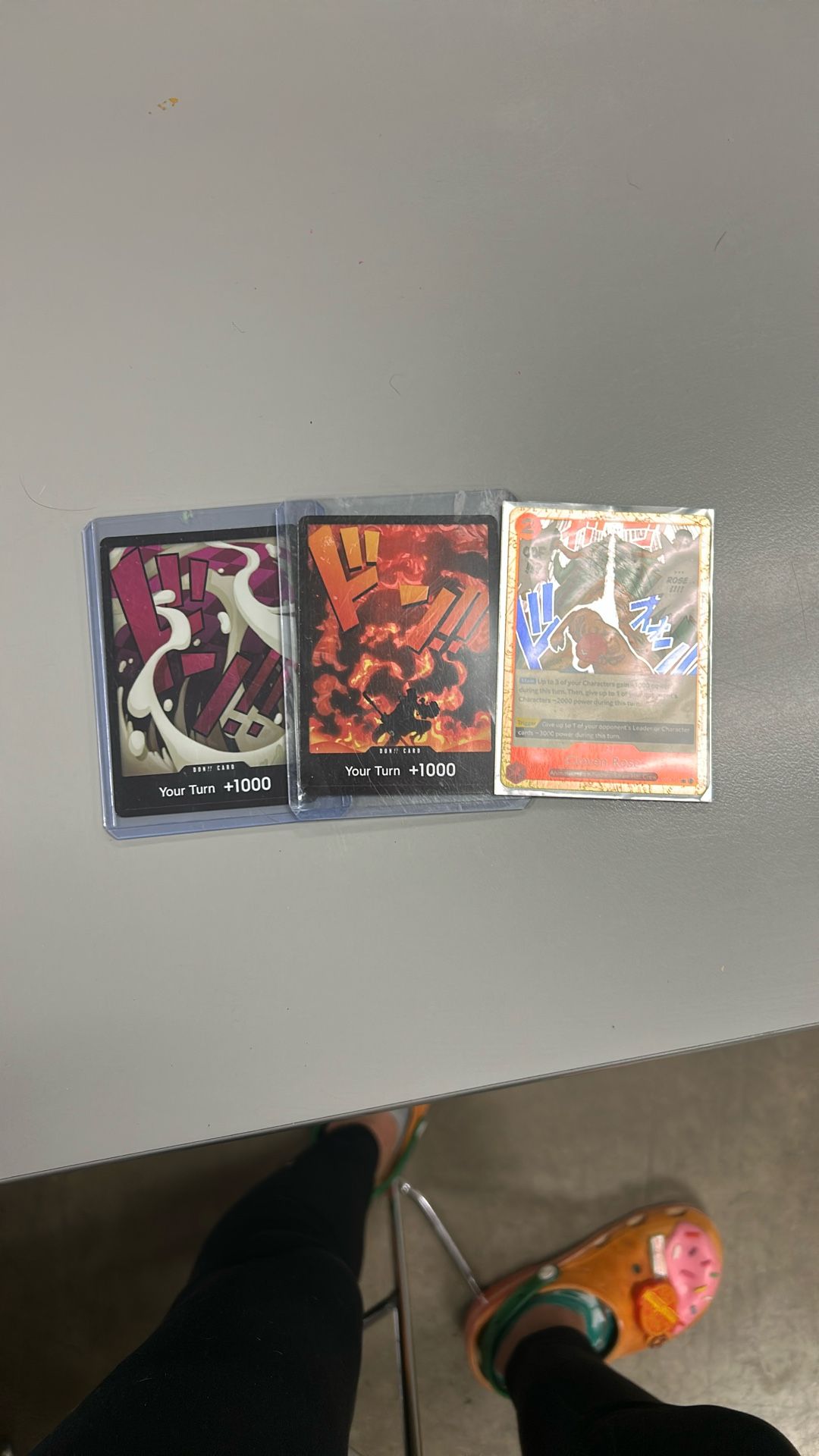 Random cards