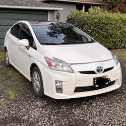 3rd Generation Prius
