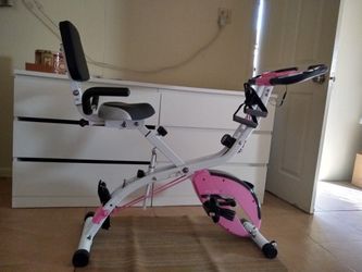Stationary bike