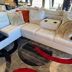 New Sectional In Box Buy Now Pay Later $39 Down No Credit Needed 