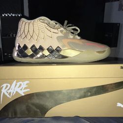 Puma Mb.01 Golden Child