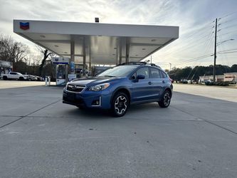 2017 Subaru Crosstrek