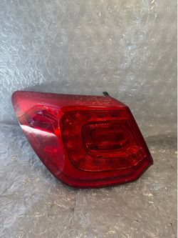 2014 2015 2016 2017 ACURA RLX LEFT DRIVER SIDE LED TAIL LIGHT OEM