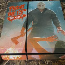 Friday The 13th Edition PS4