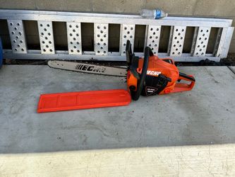 Shop ECHO 20 in. 50.1 cc 2-Stroke Gas Rear Handle Chainsaw