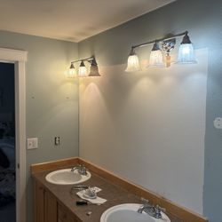 Mirror Take Out Of Bathroom