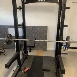 Vesta Rack Gym