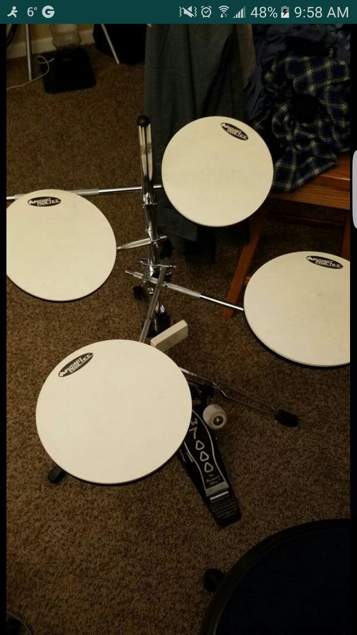 DW Practice Kit