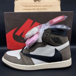 AIR JORDAN 1 RETRO HIGH TRAVIS SCOTT  