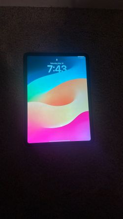 iPad 10th Generation