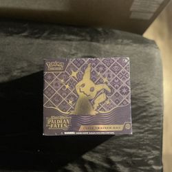 Pokemon Palawan Fates 