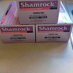 Steralized Disposable Gloves 