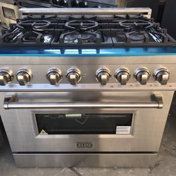 ZLINE Professional Stove 36” DUAL 