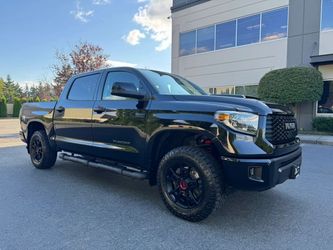 2020 Toyota Tundra CrewMax