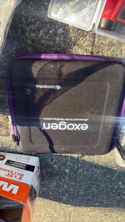 exogen ultrasound bone healing system