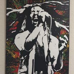 Bob Marley Picture 