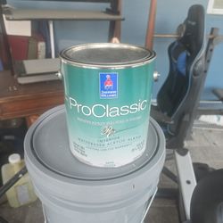 Proclassic SEMIGLOSS Interior 