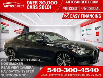 2021 BMW 430i