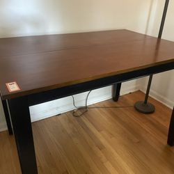 Counter Height Dining Table