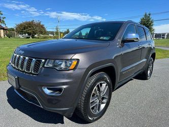 2020 Jeep Grand Cherokee
