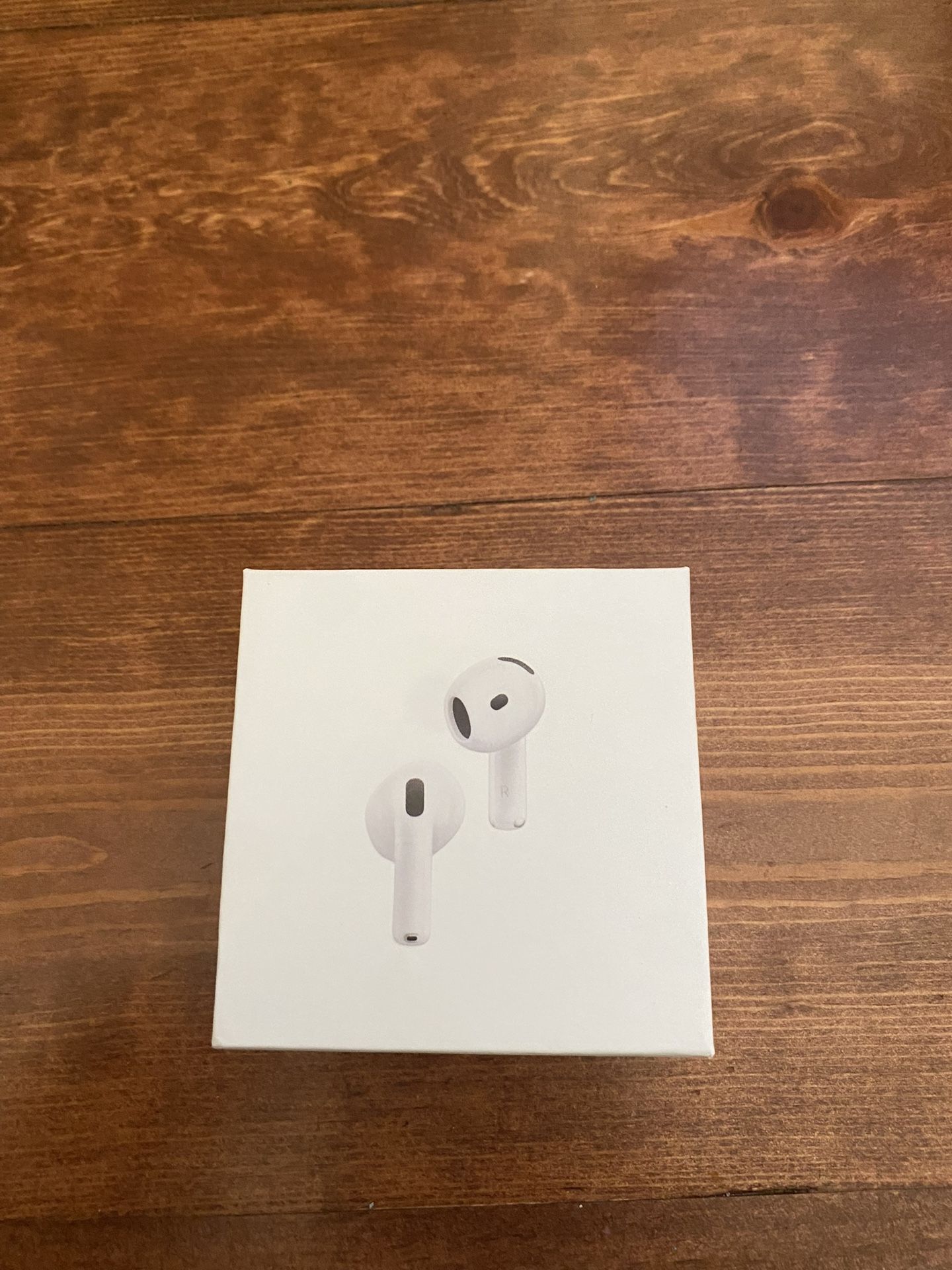 AirPods Gen 4