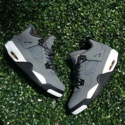 Jordan 4 Cool Grey