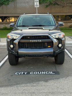 2019 Toyota 4Runner