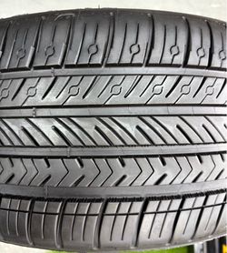 Michelin Pilot Sport All season EV Tire  255/35/21