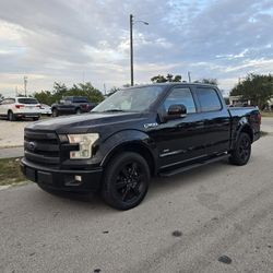 2017 Ford F150 