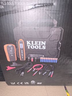 Klein tools advanced circuit tracer