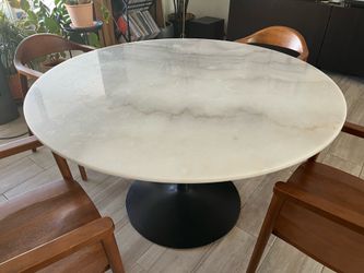 Marble Table
