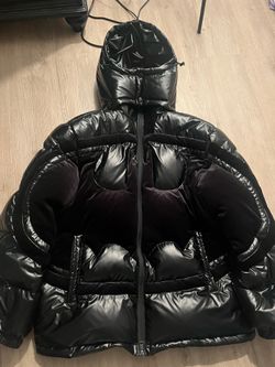 Moncler Solander Batman Down Jacket