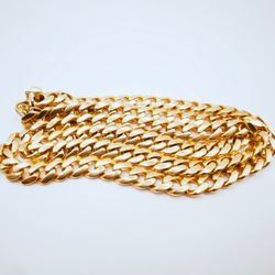 14K Cuban Link 