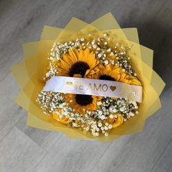 Flores Amarillas /yellow Flowers 