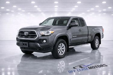 2016 Toyota Tacoma Access Cab