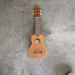 Brand New Ukulele