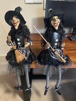 Halloween decorations
