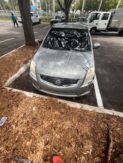 2012 Nissan Sentra